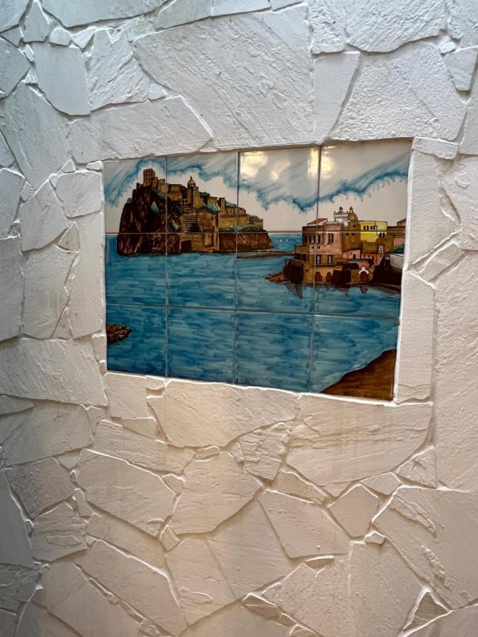 Maison Mele Ischia Esterno foto