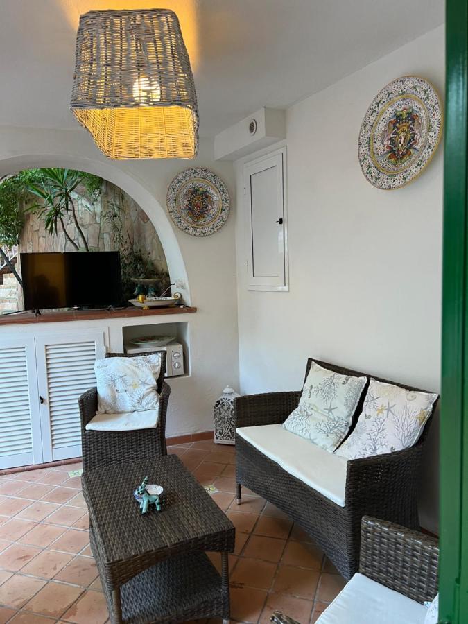 Maison Mele Ischia Esterno foto