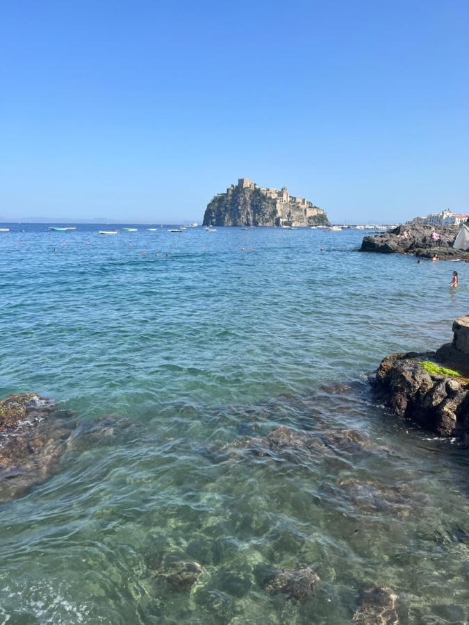 Maison Mele Ischia Esterno foto